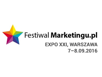 VISIT THE MARKETING FESTIVAL IN WARSAW!