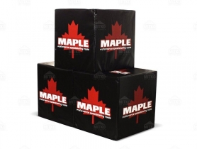 Advertising Cubes Maple