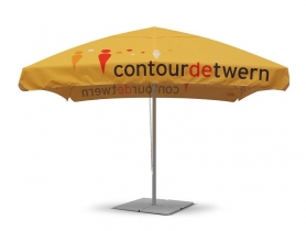 Custom Umbrella Countourdetwern