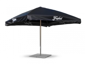 Custom Umbrella Freixenet