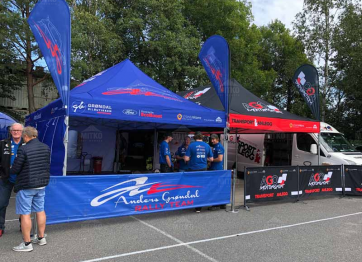 tents-for-anders-grondal-rally-team-and-ago-motorsport-team